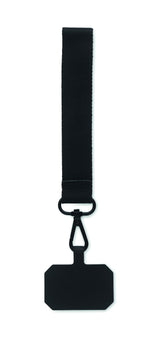Lanyard teléfono de poliéster
