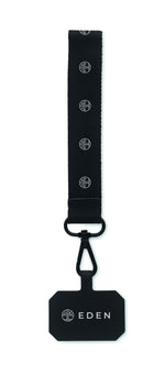 Lanyard teléfono de poliéster