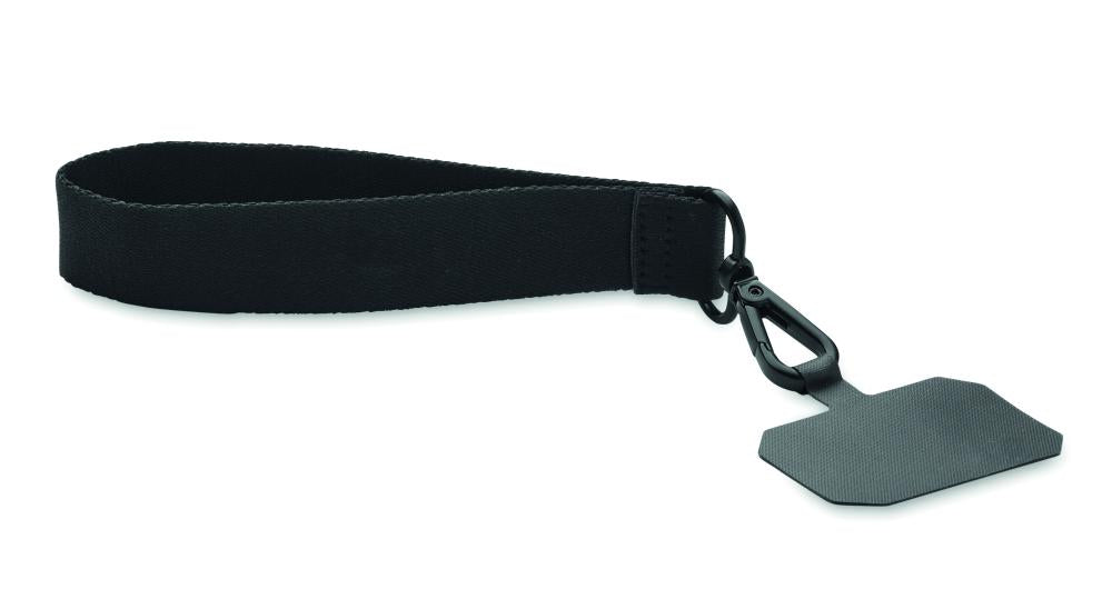 Lanyard teléfono de poliéster