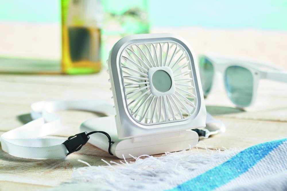 Ventilador portátil plegable