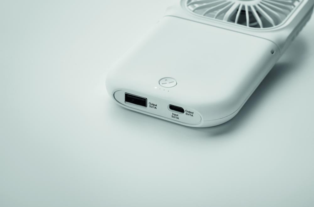 Ventilador portátil plegable