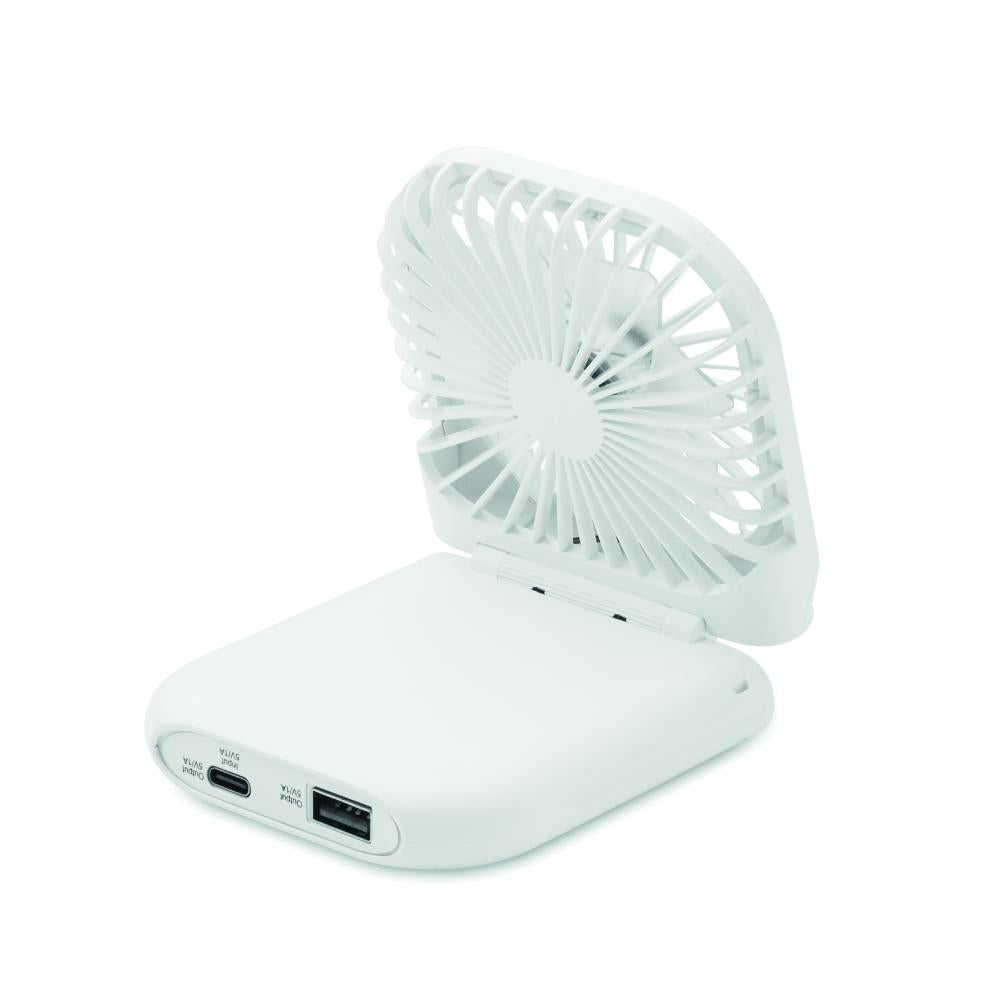 Ventilador portátil plegable