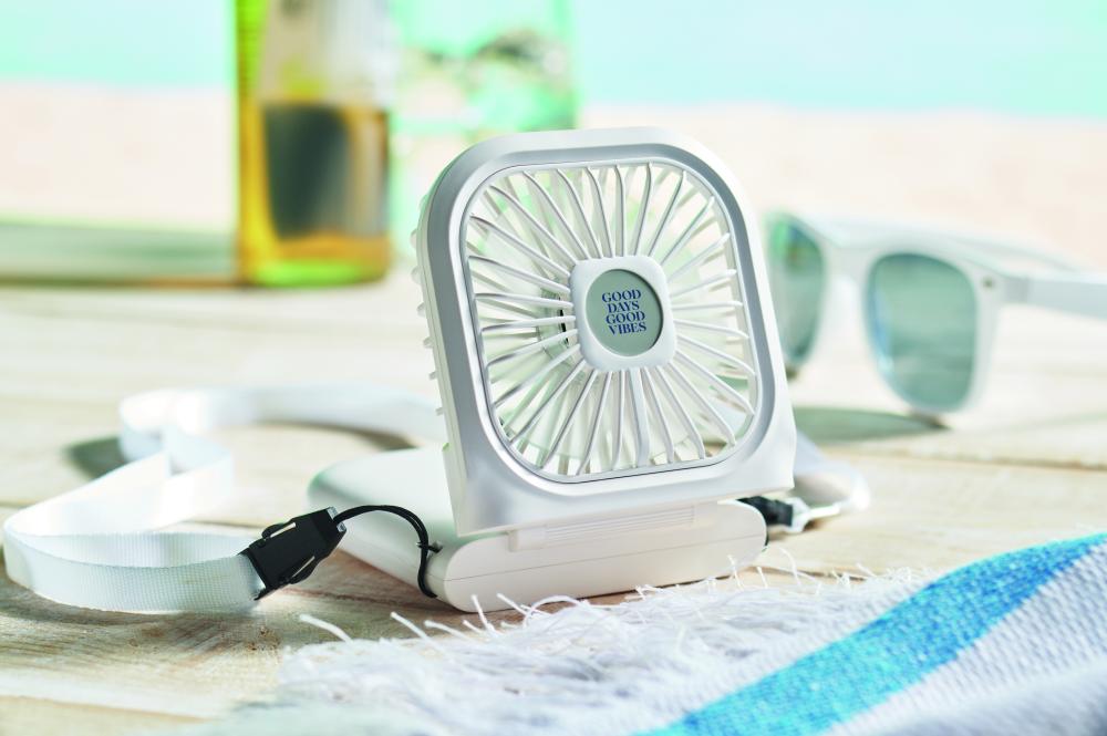 Ventilador portátil plegable