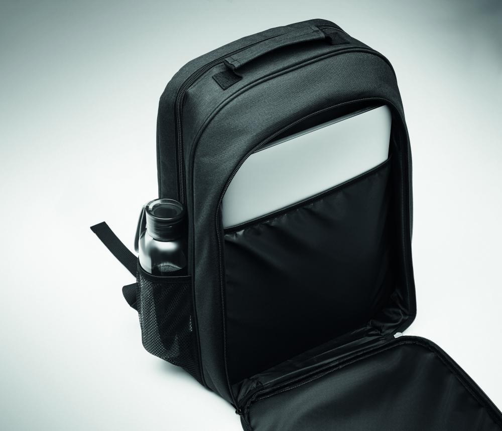 Mochila Portátil RPET 300D 15"