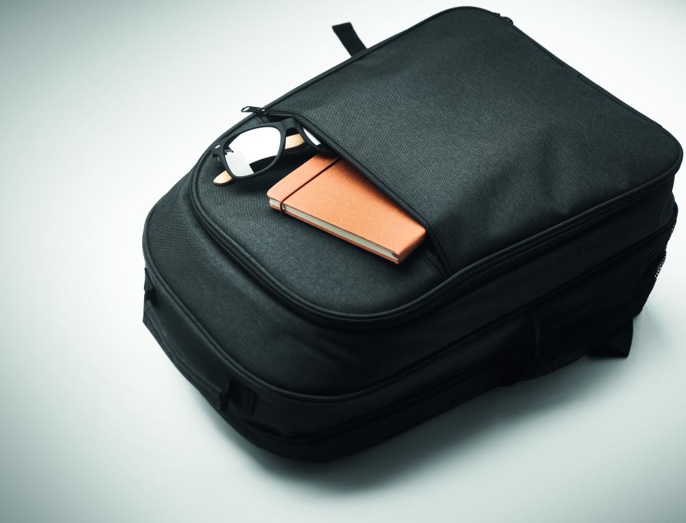 Mochila Portátil RPET 300D 15"
