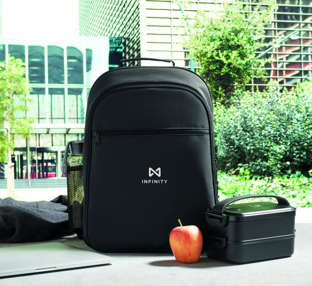 Mochila Portátil RPET 300D 15"