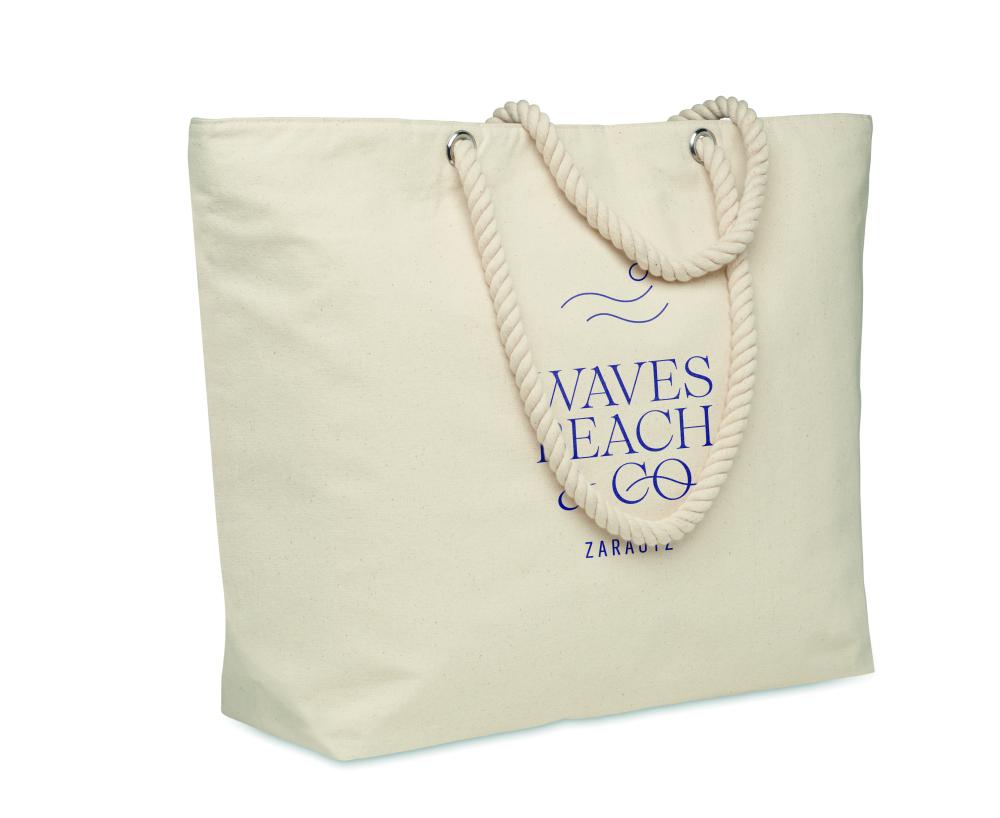 Bolsa nevera algodón 220gr