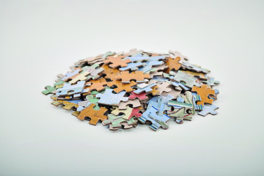 Puzzle de 150 piezas en caja