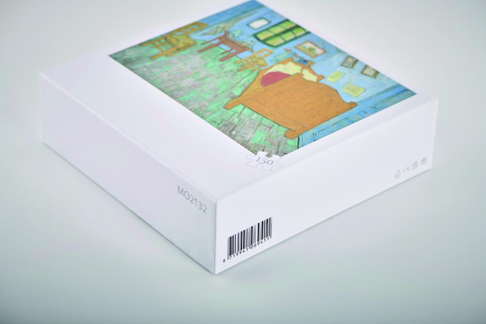 Puzzle de 150 piezas en caja
