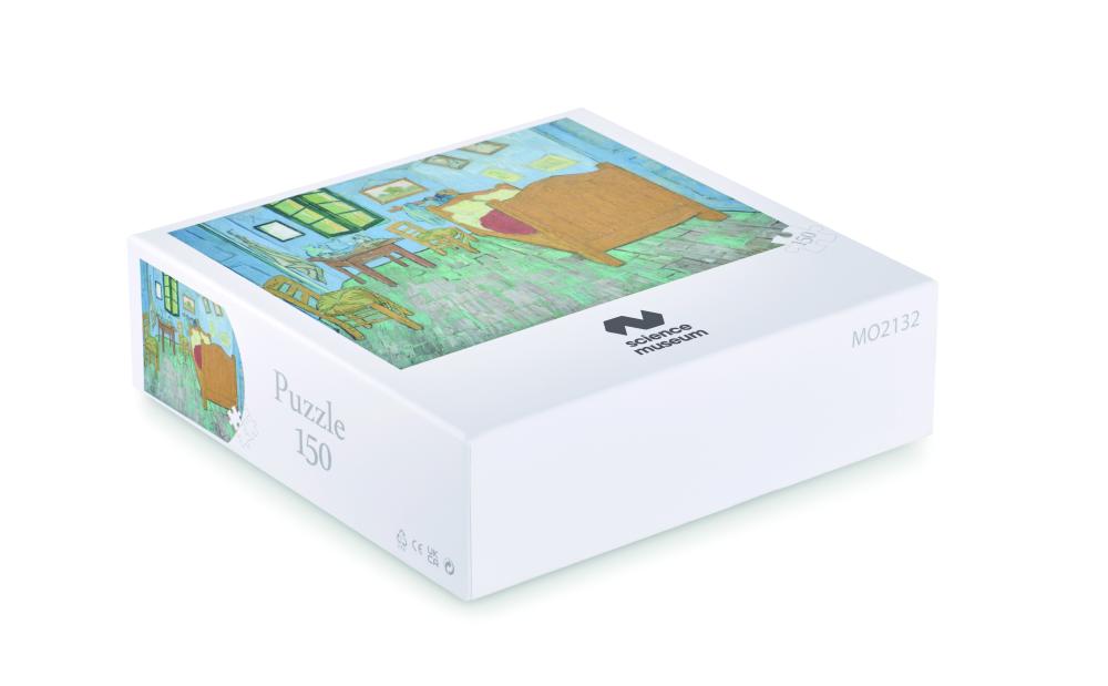 Puzzle de 150 piezas en caja