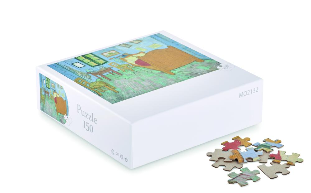 Puzzle de 150 piezas en caja