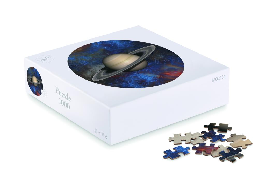 Puzzle de 1000 piezas en caja