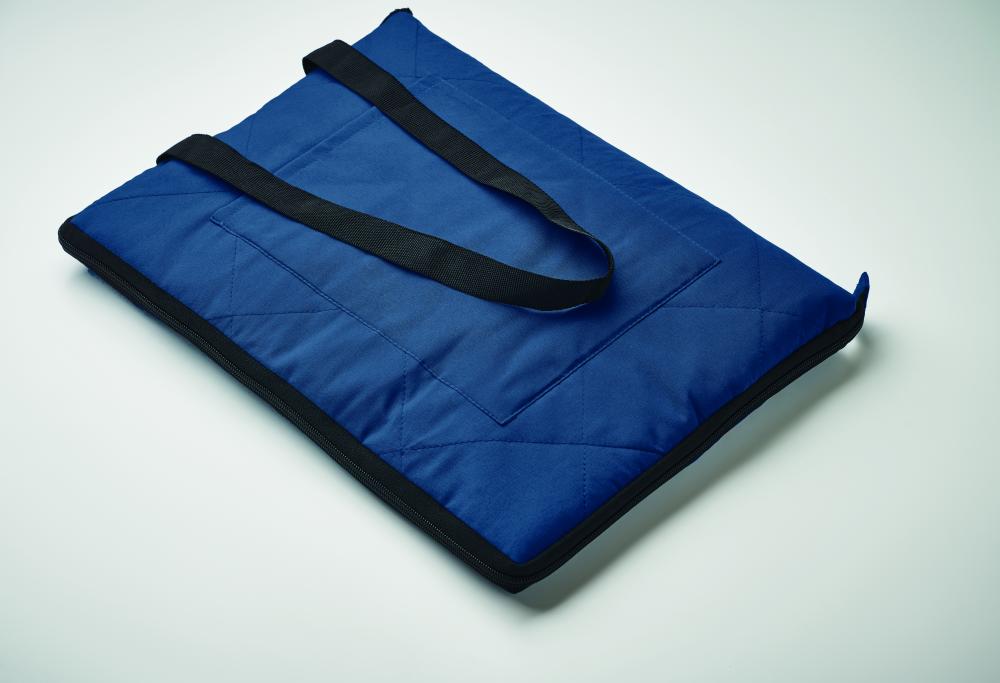 Manta picnic plegable con asa