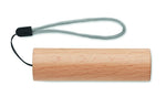 Linterna recargable madera 5W