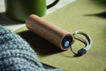 Linterna recargable madera 5W