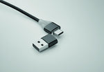 Cable de carga 4 en 1 tipo C