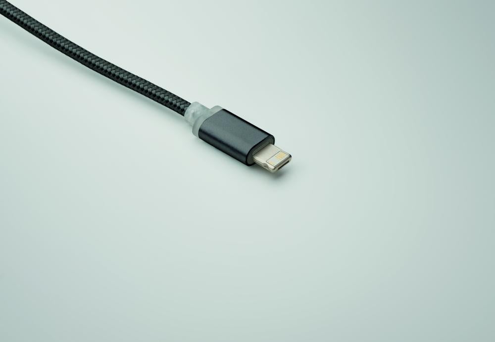 Cable de carga 4 en 1 tipo C