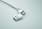 Cable de carga 4 en 1 tipo C