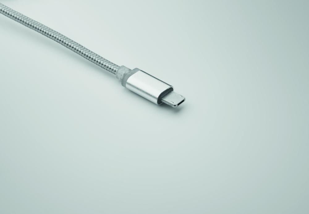 Cable de carga 4 en 1 tipo C
