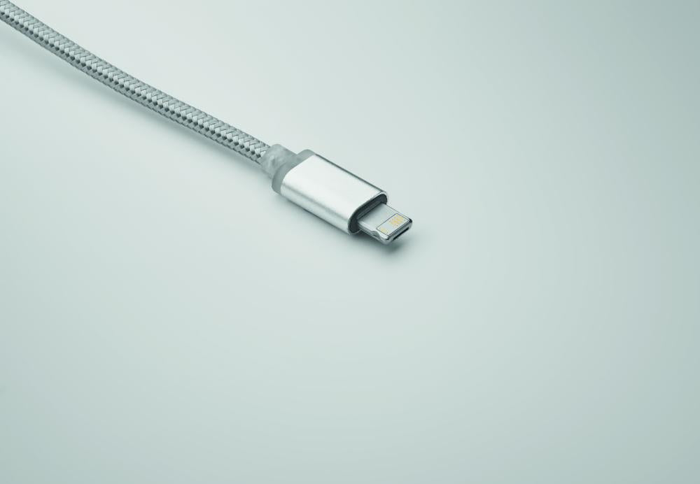 Cable de carga 4 en 1 tipo C