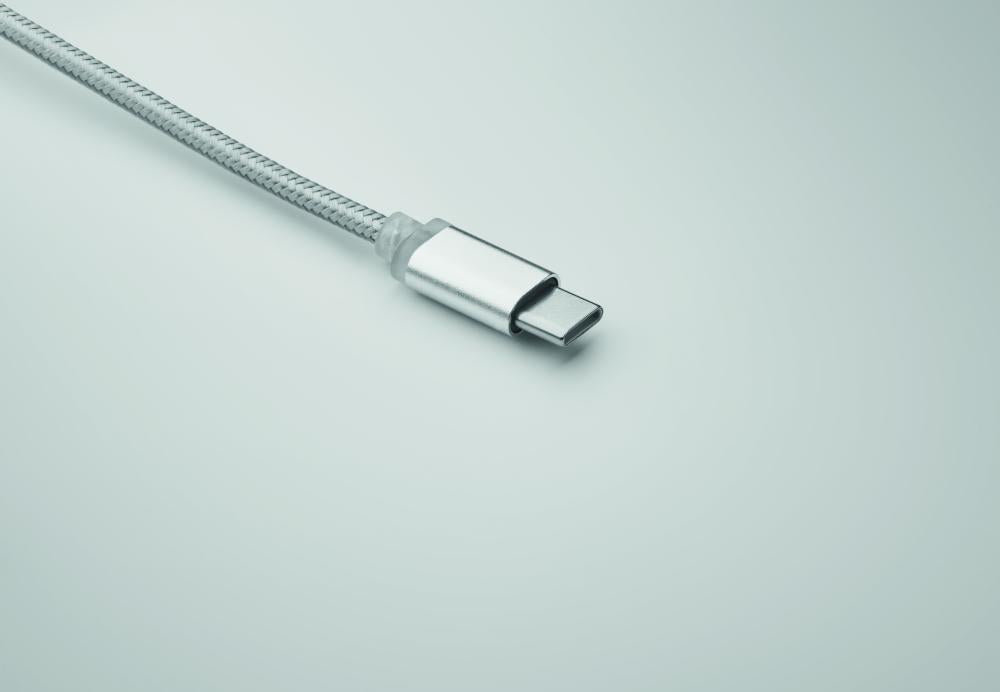 Cable de carga 4 en 1 tipo C