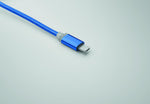 Cable de carga 4 en 1 tipo C