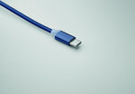Cable de carga 4 en 1 tipo C