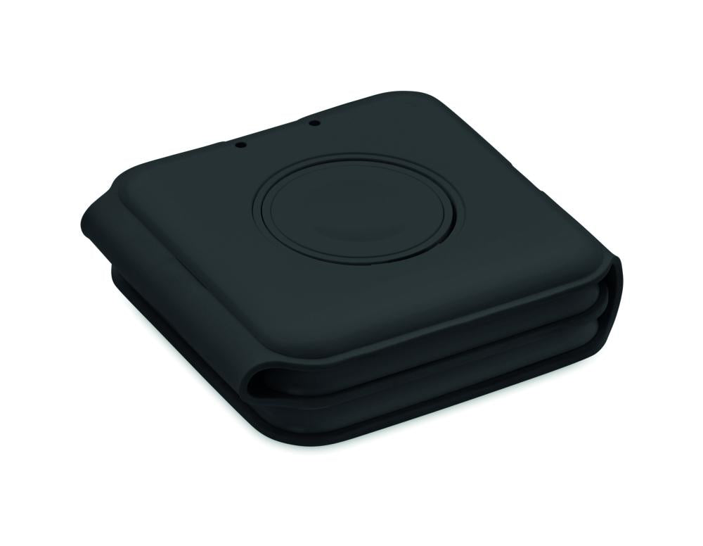 Base de carga plegable 3 en 1
