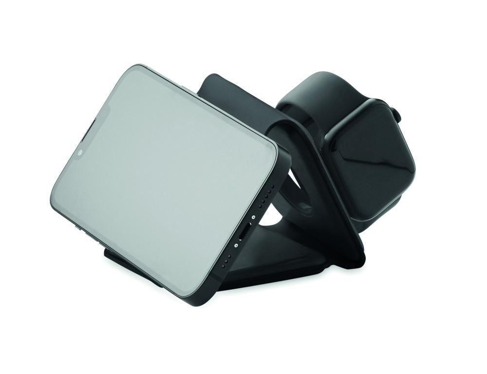 Base de carga plegable 3 en 1