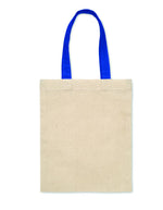 Bolsa algodón asa corta 140 gr