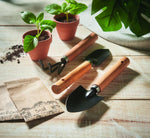 Set herramientas jardinería