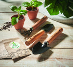 Set herramientas jardinería