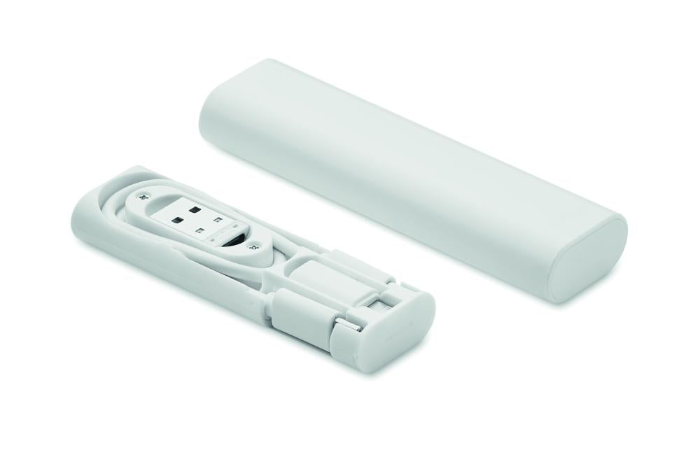 Set conectores de cable 9 en 1