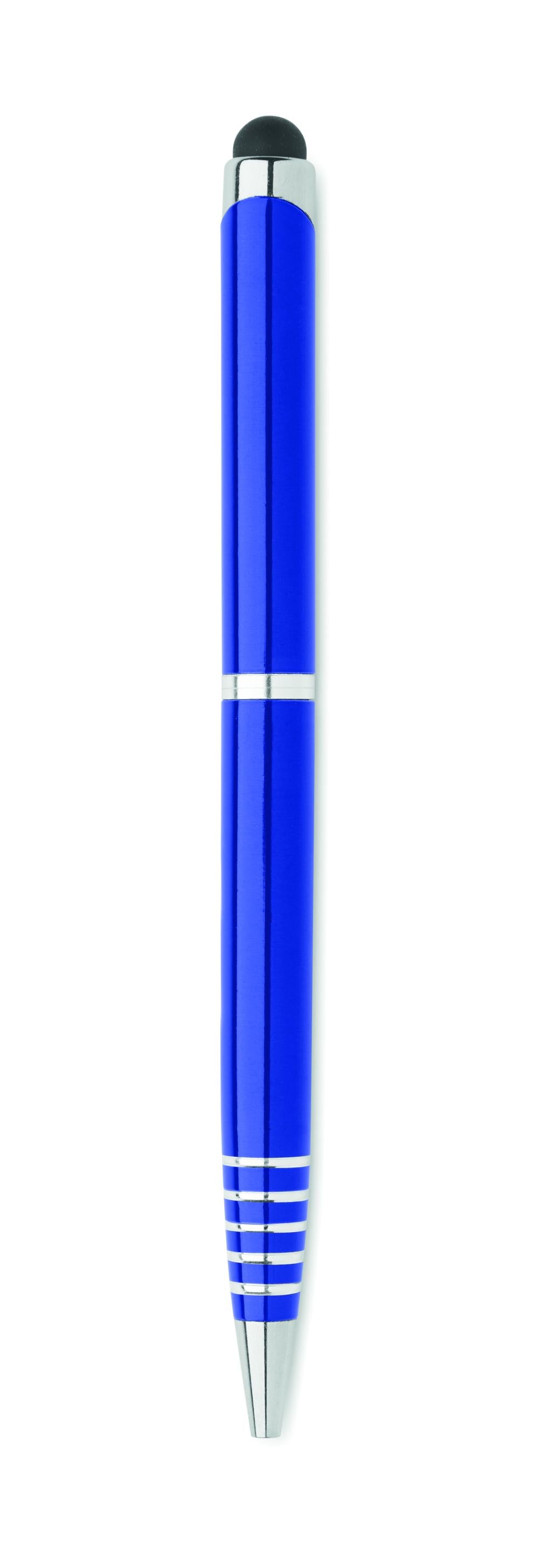 Bolígrafo aluminio reciclado