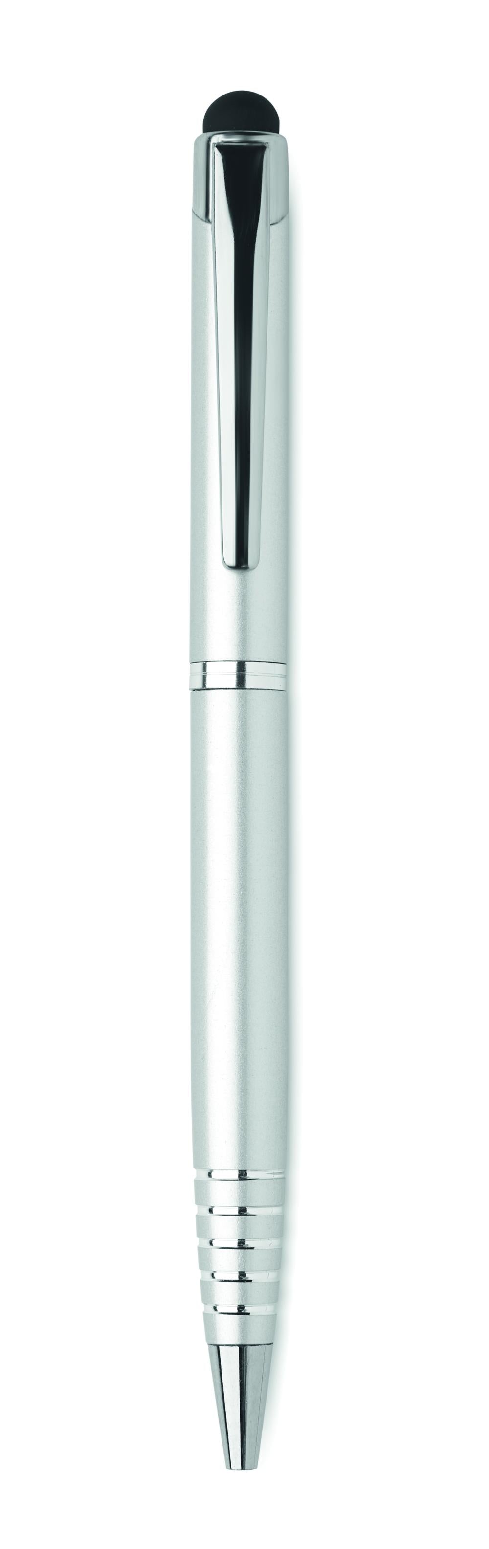 Bolígrafo aluminio reciclado