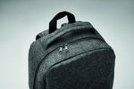 Mochila fieltro RPET para 13"