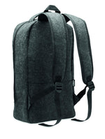 Mochila fieltro RPET para 13"
