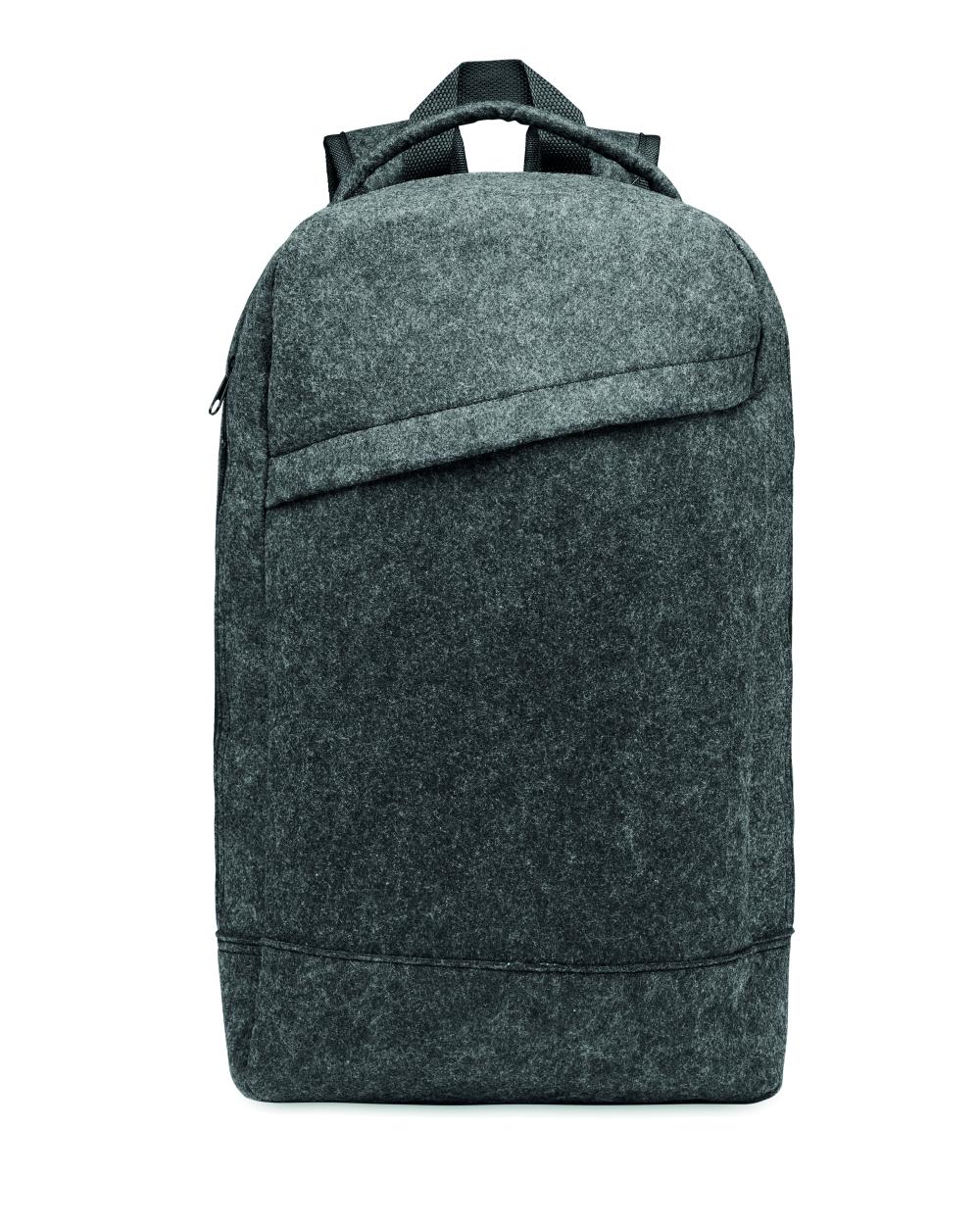 Mochila fieltro RPET para 13"