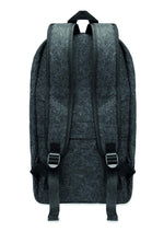 Mochila fieltro RPET para 13"