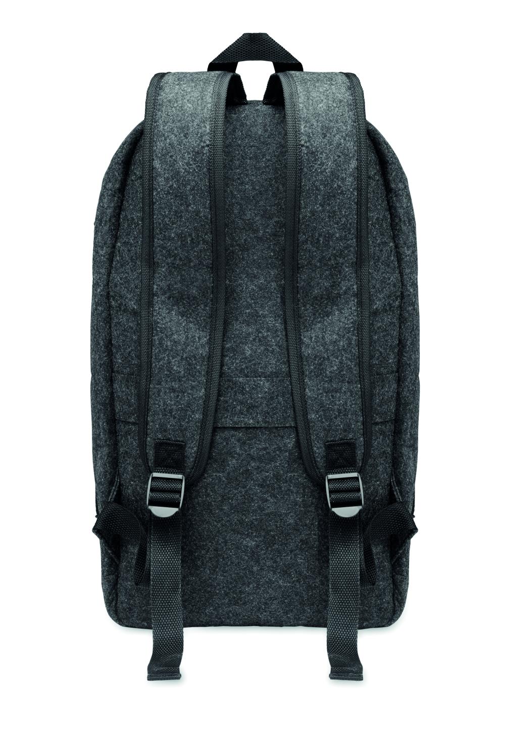 Mochila fieltro RPET para 13"