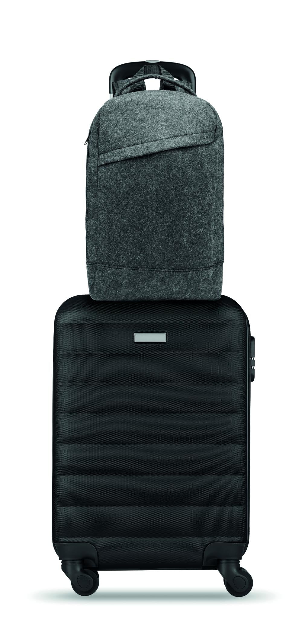 Mochila fieltro RPET para 13"