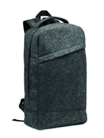 Mochila fieltro RPET para 13"