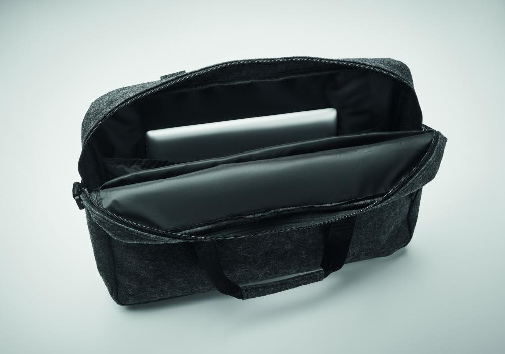 Maletin Portátil Fieltro 15"