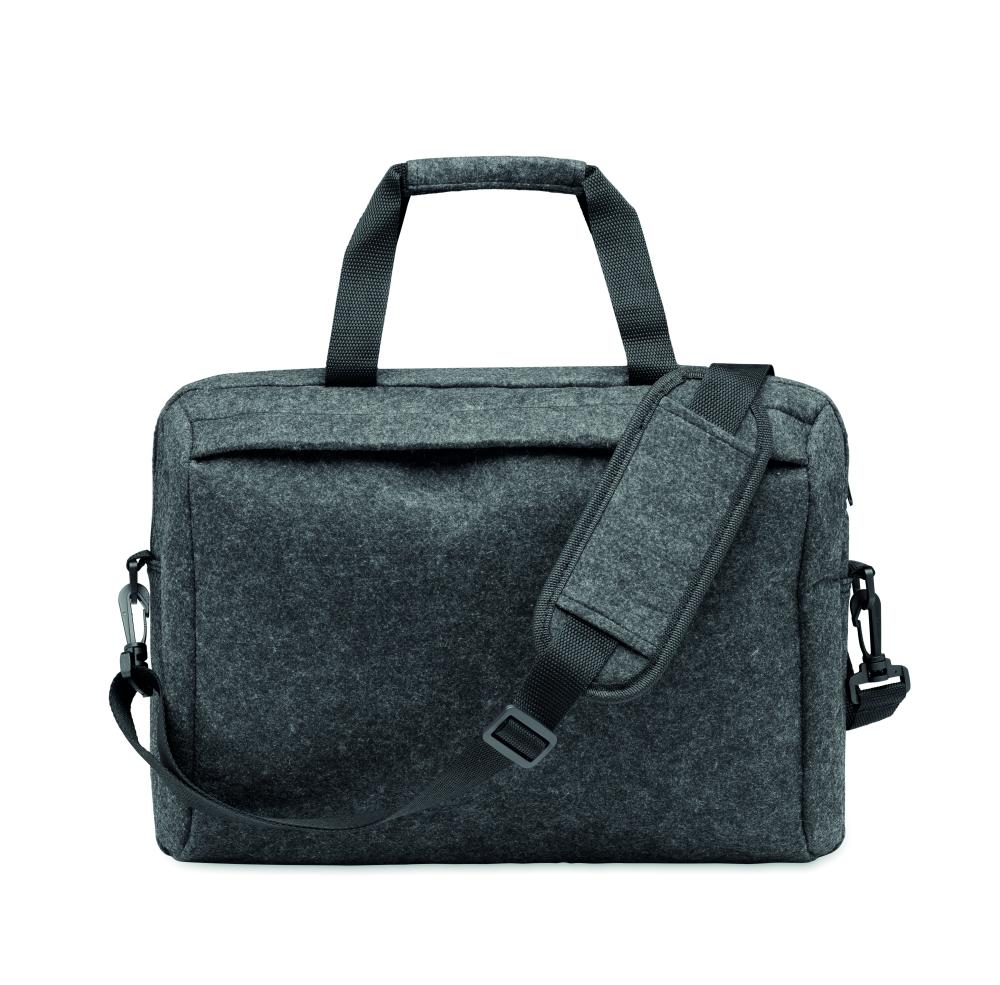 Maletin Portátil Fieltro 15"