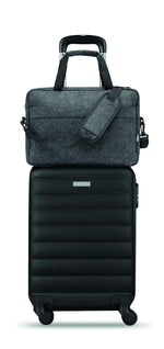 Maletin Portátil Fieltro 15"