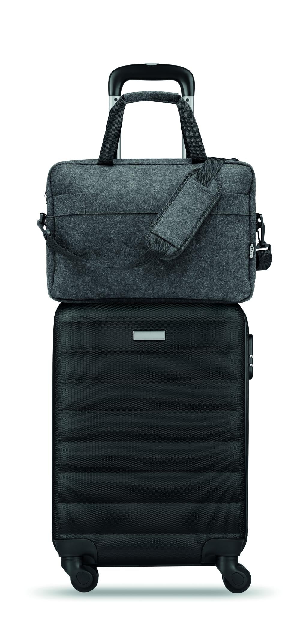 Maletin Portátil Fieltro 15"