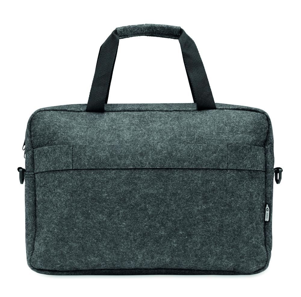 Maletin Portátil Fieltro 15"