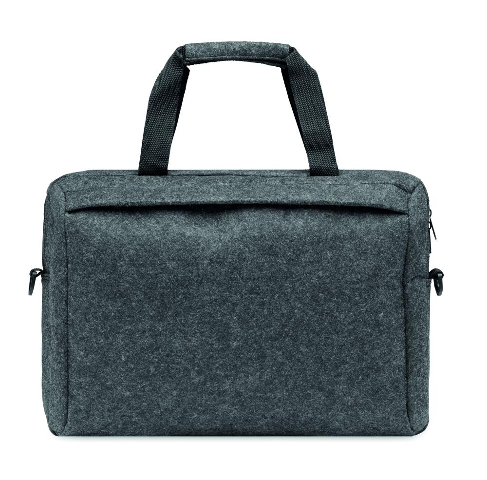 Maletin Portátil Fieltro 15"