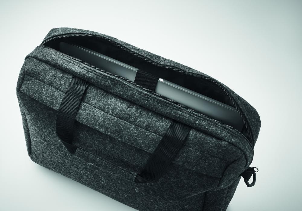 Maletin Portátil Fieltro 15"