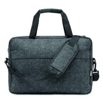 Maletin Portátil Fieltro 15"